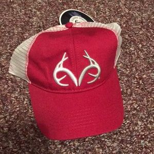 Real-tree womens hat!